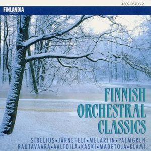 Finnish Orchestral Classics