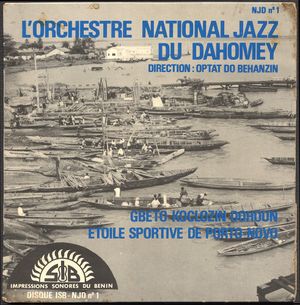 Gbeto koclozin dohoun: Etoile sportive de Porto-Nova (Single)