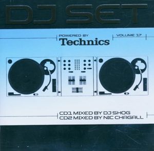 Technics DJ Set, Volume 17