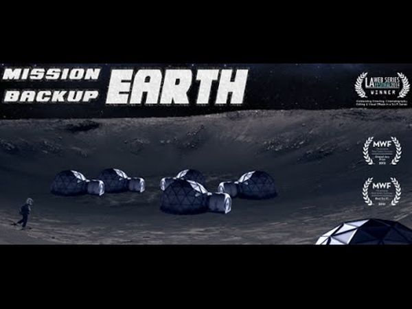 Mission Back Up Earth