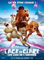 Affiche L'Âge de glace : Les Lois de l'univers Affiche L'Âge de glace : Les Lois de l'univers