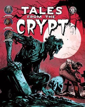 Tales from the Crypt (Akileos), tome 4