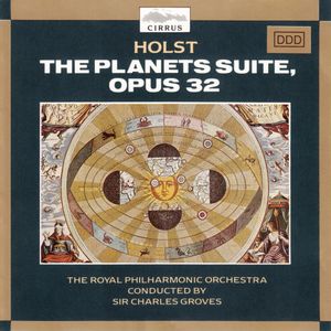 The Planets, Op. 32: VI. Uranus, the Magician