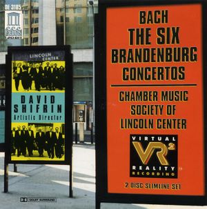 The Six Brandenburg Concertos