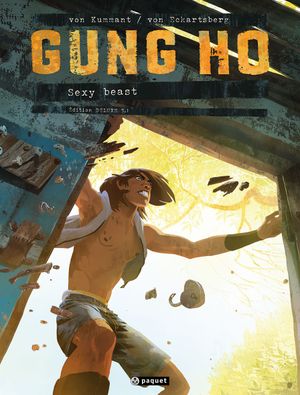 Sexy Beast (Grand Format) - Gung Ho, tome 3.1