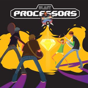 The Blast Processors EP (EP)