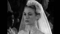 1956. Le Mariage de Grace Kelly avec Rainier de Monaco