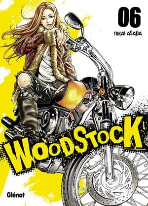 Woodstock, tome 6