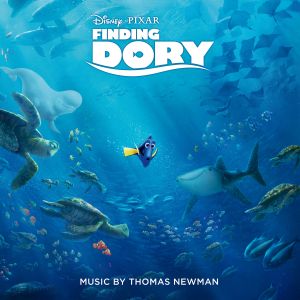 Finding Dory (Original Motion Picture Soundtrack) (OST)