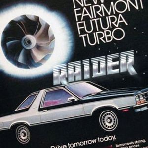 Fairmont Futura Turbo (EP)