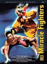 Affiche Miracle Fighters