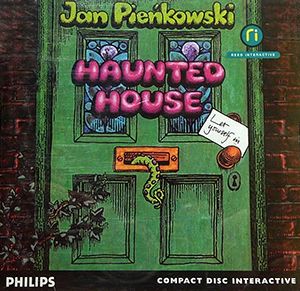 Jan Pienkowski's La maison hantée