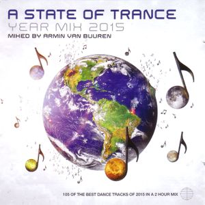 A State of Trance Year Mix 2015