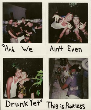 And We Ain't Even Drunk Yet (EP)