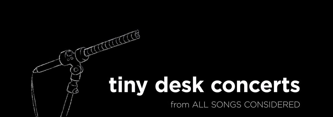 Cover NPR Music Tiny Desk Concerts