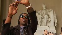 Freedia's Twerk on Washington