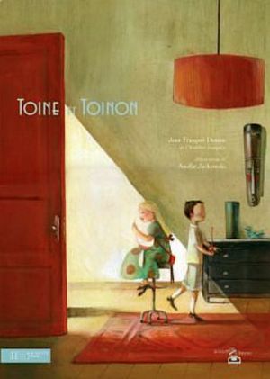 Toine et Toinon et la bouteille à l'encre