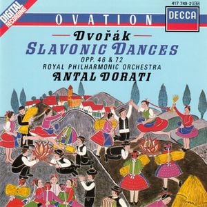 Slavonic Dances