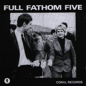 Full Fathom Five ep (EP)