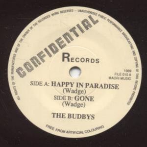 Happy In Paradise b/w Gone (EP)