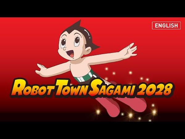 Robot Town Sagami 2028