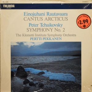 Rautavaara: Cantus Arcticus / Tchaikovsky: Symphony no. 2