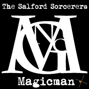 Magicman (Single)