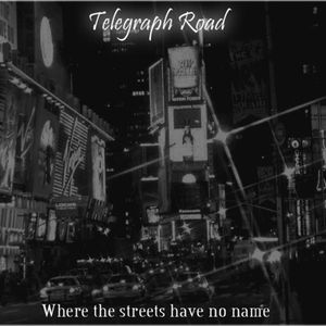 Where The Streets Have No Name (Single)