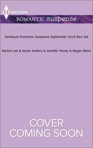Harlequin Romantic Suspense September 2016 Box Set