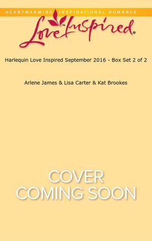 Harlequin Love Inspired September 2016 - Box Set 2 of 2