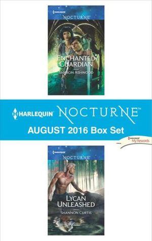 Harlequin Nocturne August 2016 Box Set