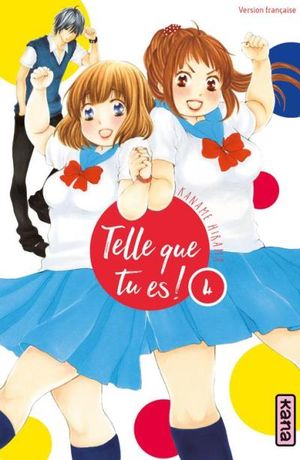 Telle que tu es !, tome 4