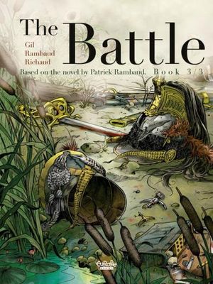 The Battle - Volume 3