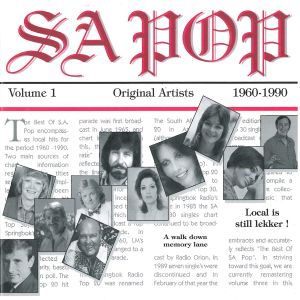 The Best of S.A. Pop (1960–1990), Volume 1