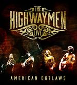 Pochette Live: American Outlaws (Live)