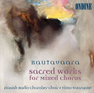 Sacred Works for Mixed Chorus