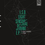 Pochette L.S.D. (Light Sensorial Deviant) E.P. (EP)