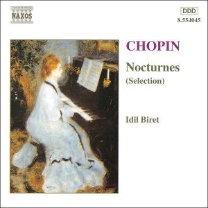 Nocturne in B major, op. 62 no. 1
