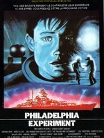 Affiche The Philadelphia Experiment