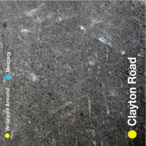 Wrapped Around b/w Mercury (EP)