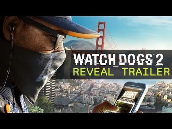 Watch Dogs 2