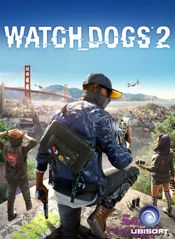 Jaquette Watch Dogs 2 Jaquette Watch Dogs 2