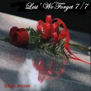 Lest' We Forget 7/7 ep (EP)