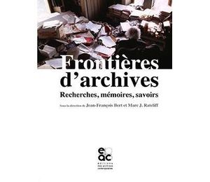 Frontières d'archives