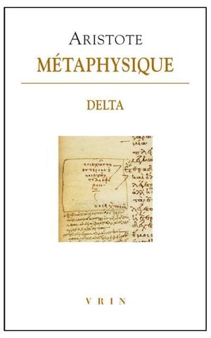 Métaphysique Delta