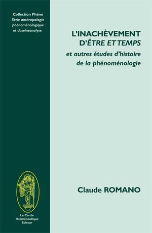 L'inachevèment d'Etre et temps