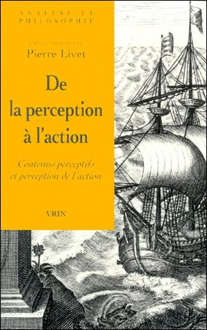 De la perception à l'action