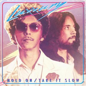 Hold On / Take It Slow (EP)