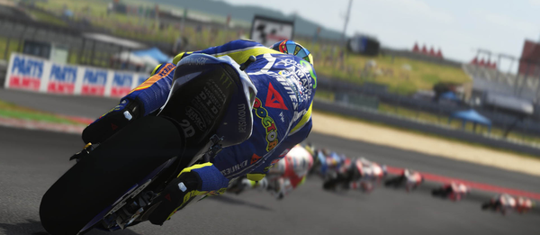 Valentino Rossi: The Game