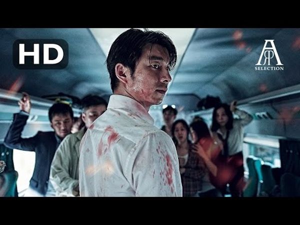 Dernier train pour Busan